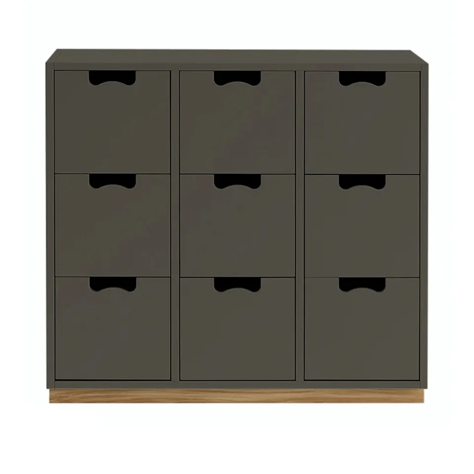 Snøbyrå B3