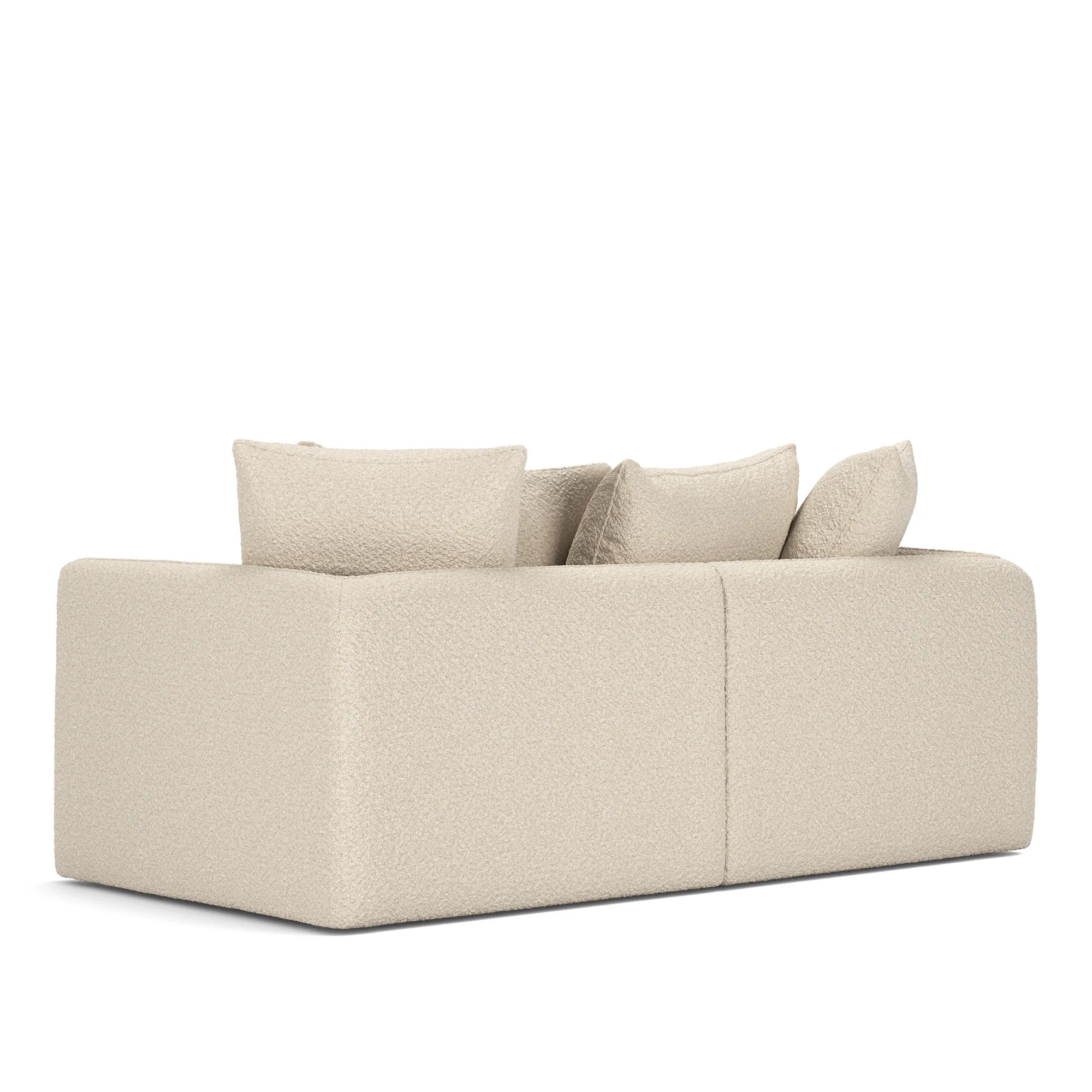 Pavarotti 01 2-seters sofa - 7