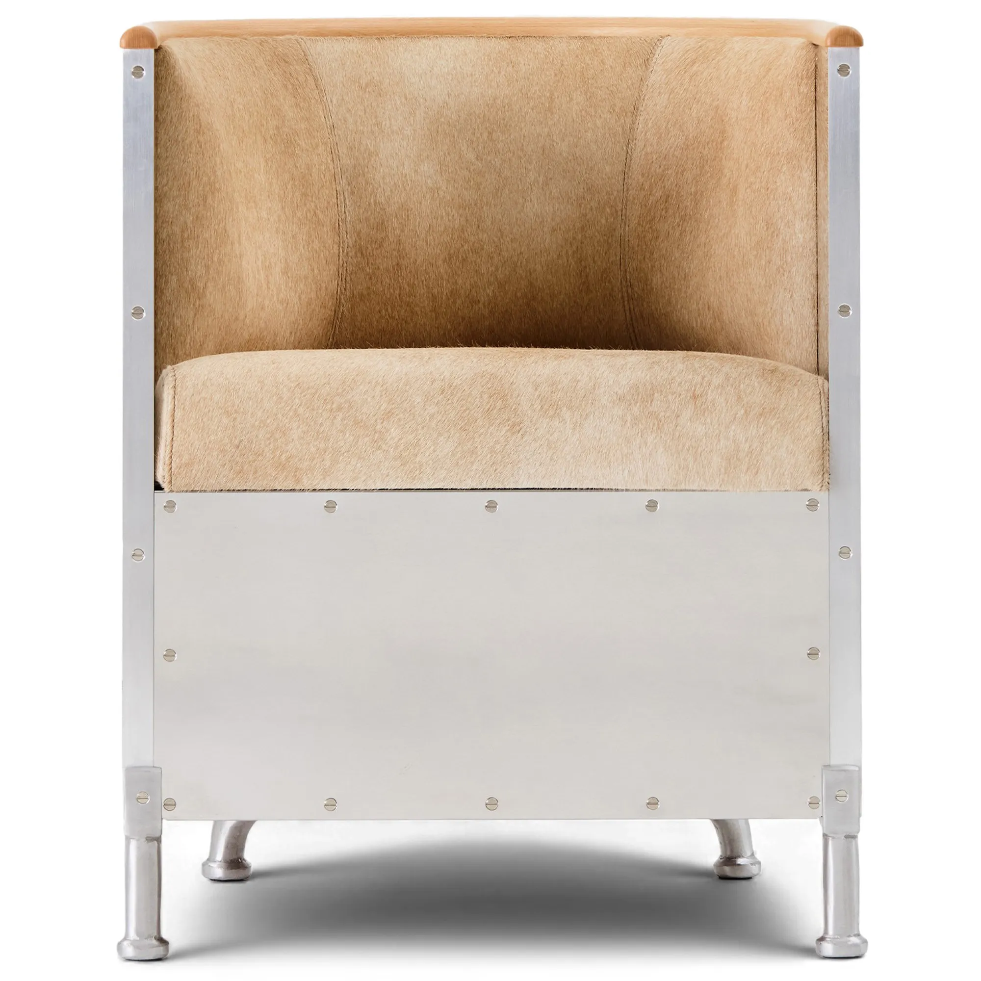 Aluminium Cowhide Exclusive Edition - 1