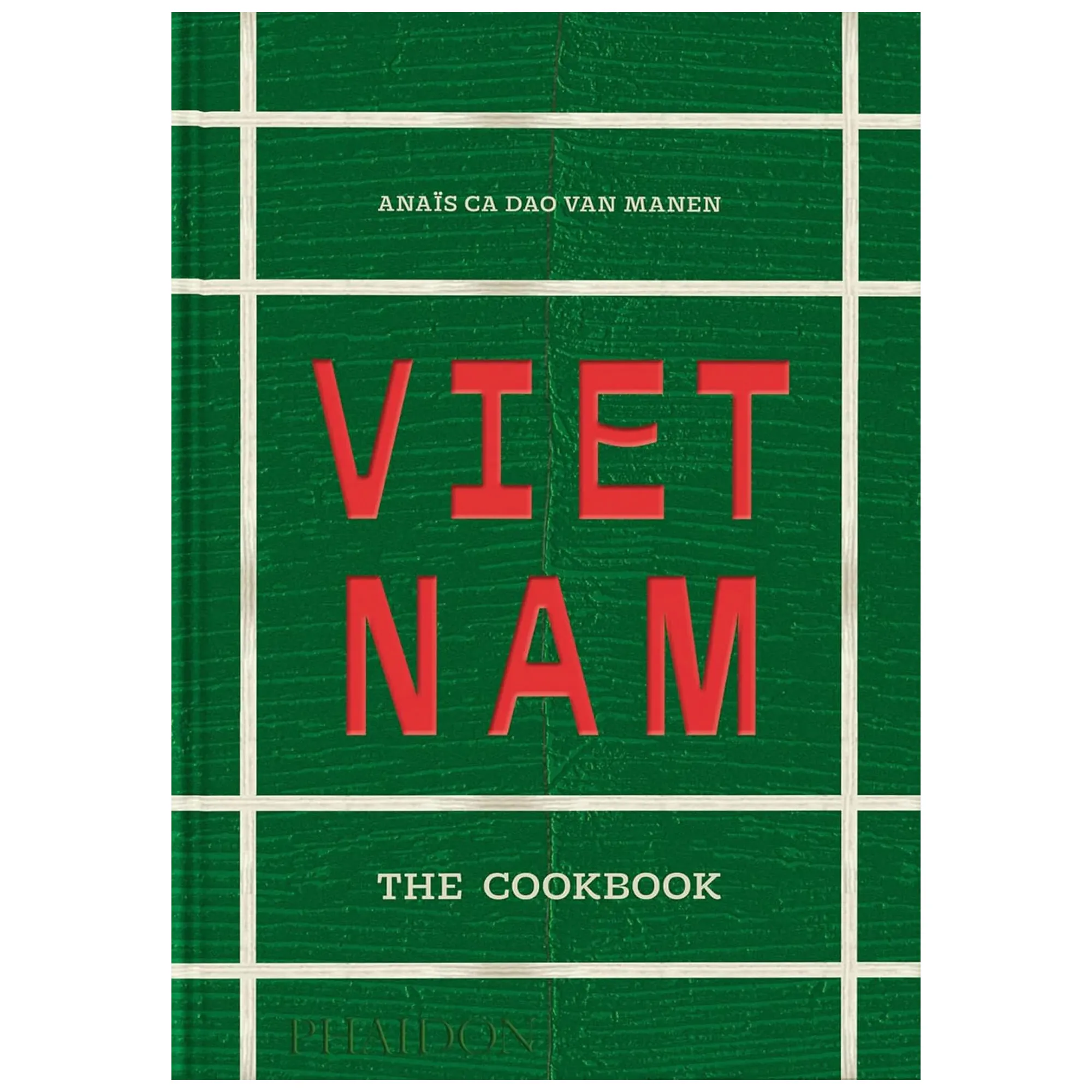 Vietnam - The Cookbook kokebok - 1