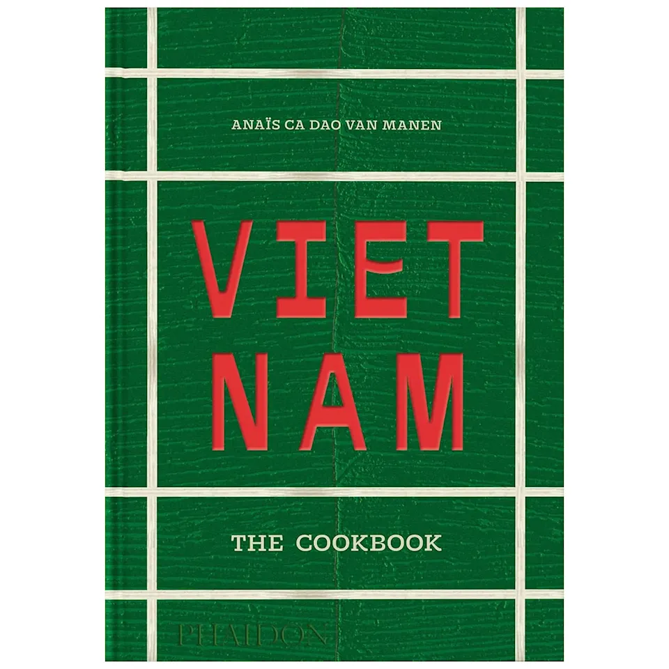 Vietnam - The Cookbook kokebok