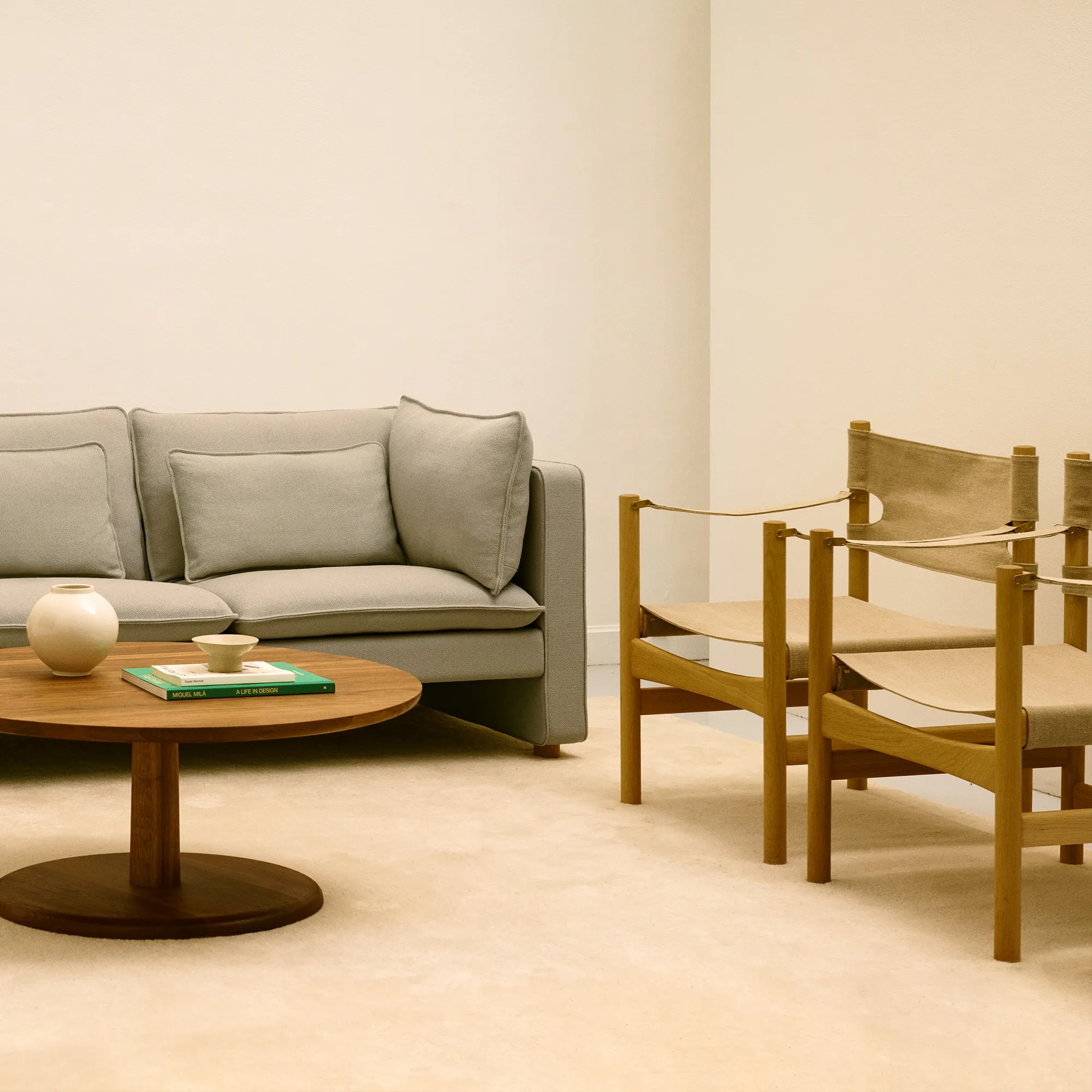 Canvas Chair 21 lenestol - 5