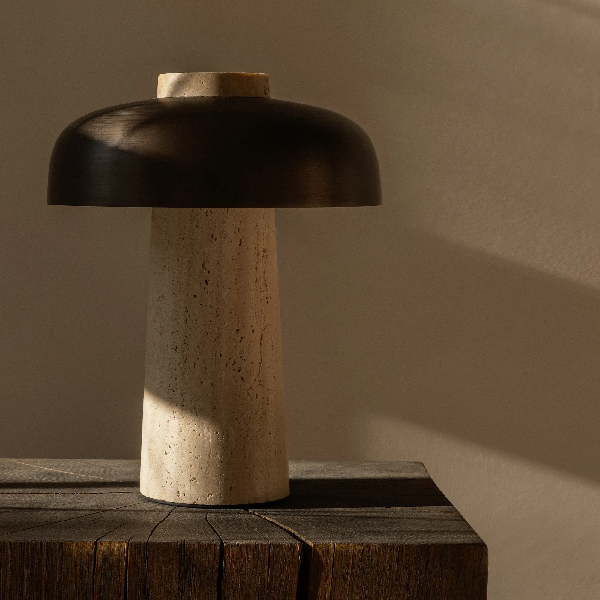 Reverse bærbar bordlampe - 5