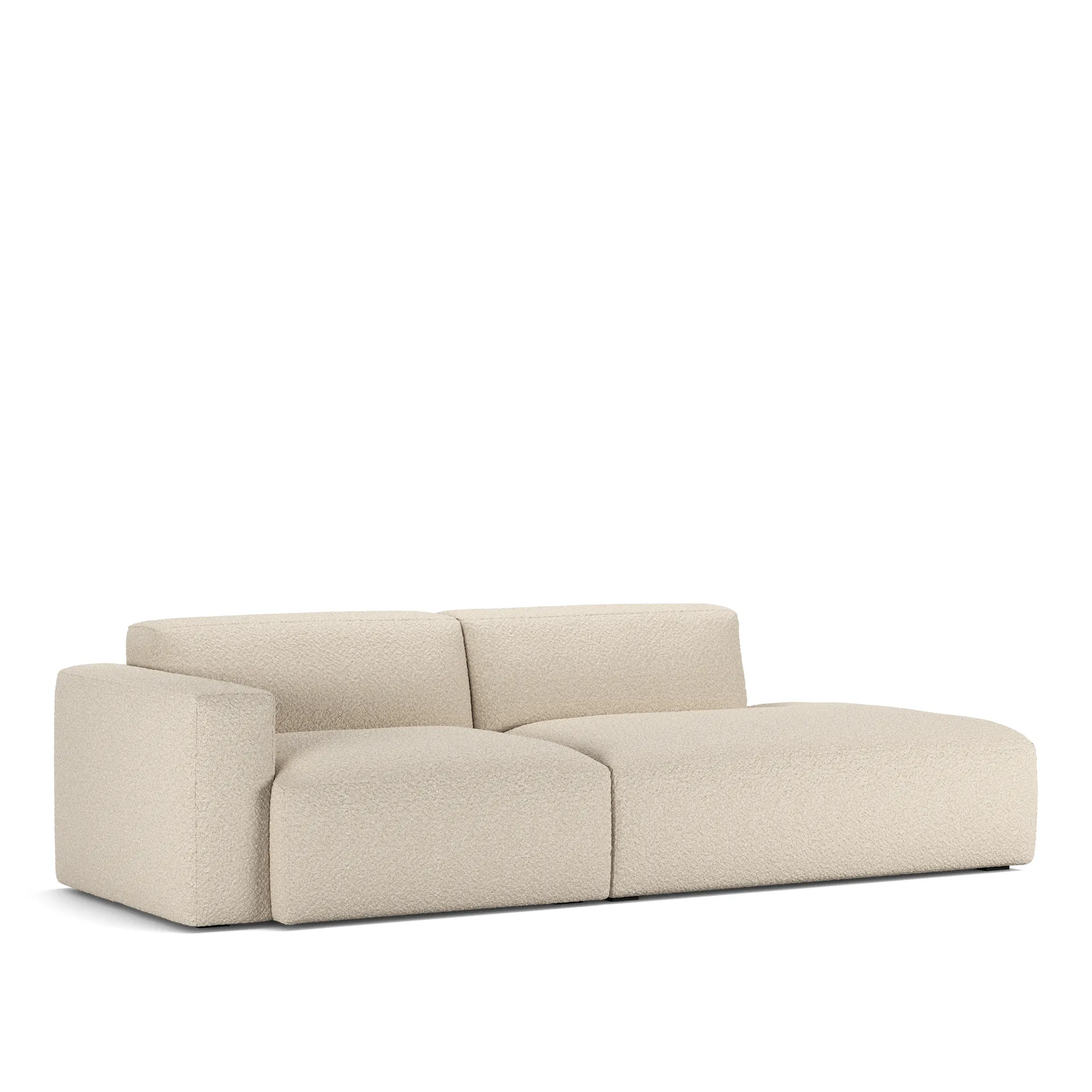 Brick 2-seters sofa åpen ende høyre - 2