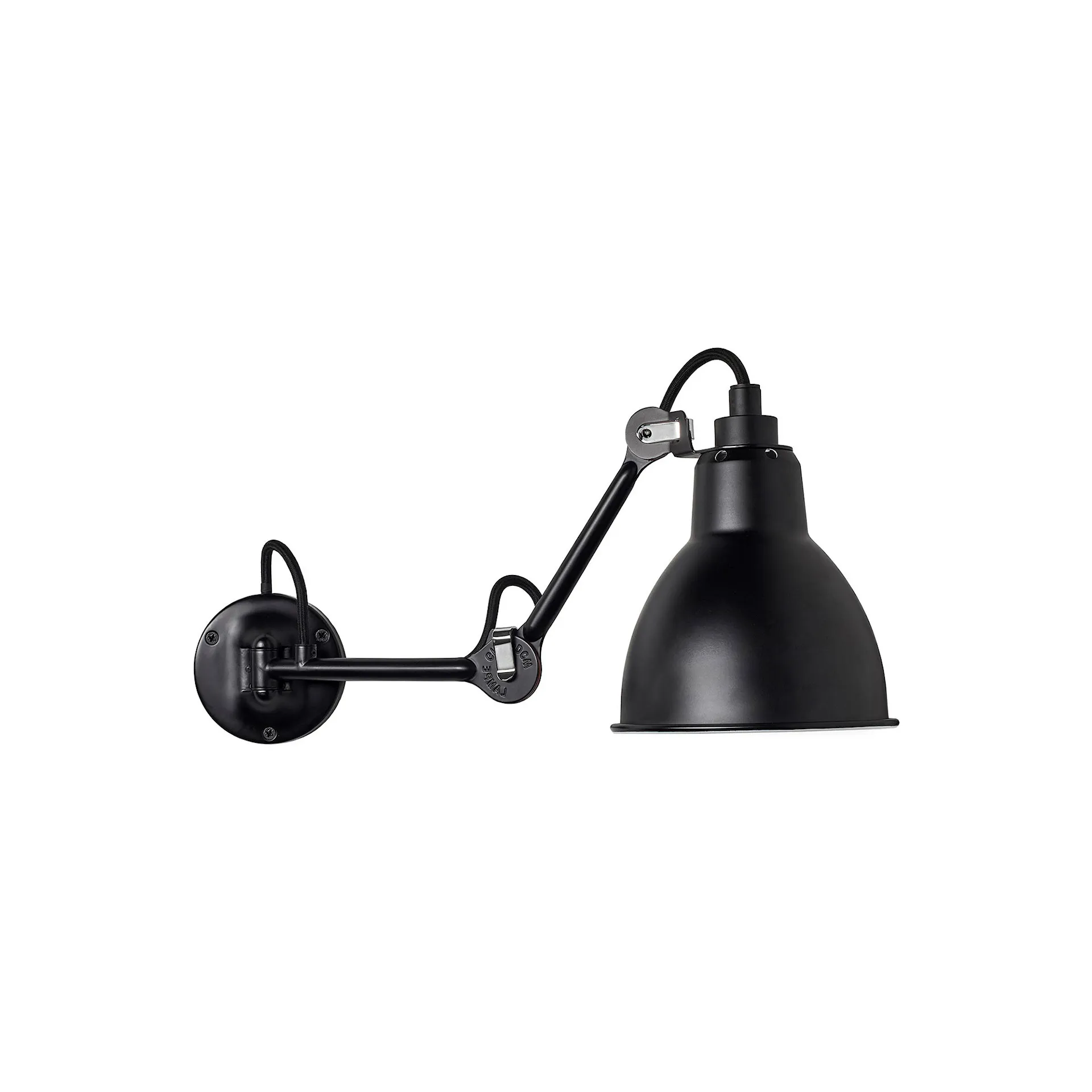 Lampe Gras No204 - Round - DCWéditions - Bernard-Albin Gras  - NO GA