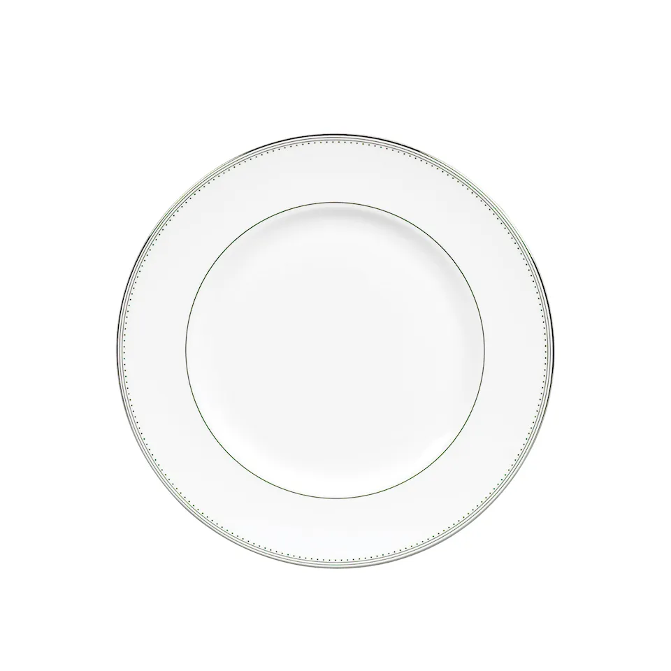 Vera Wang Grosgrain Dinner Plate