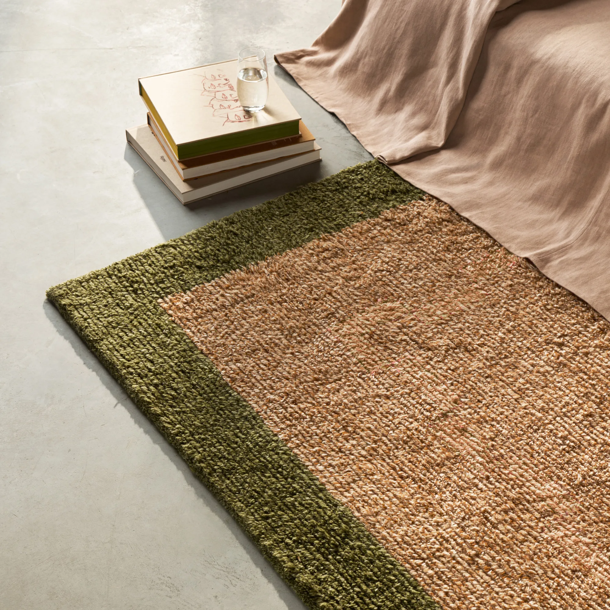 Ryya 02 Beige ryateppe - 3