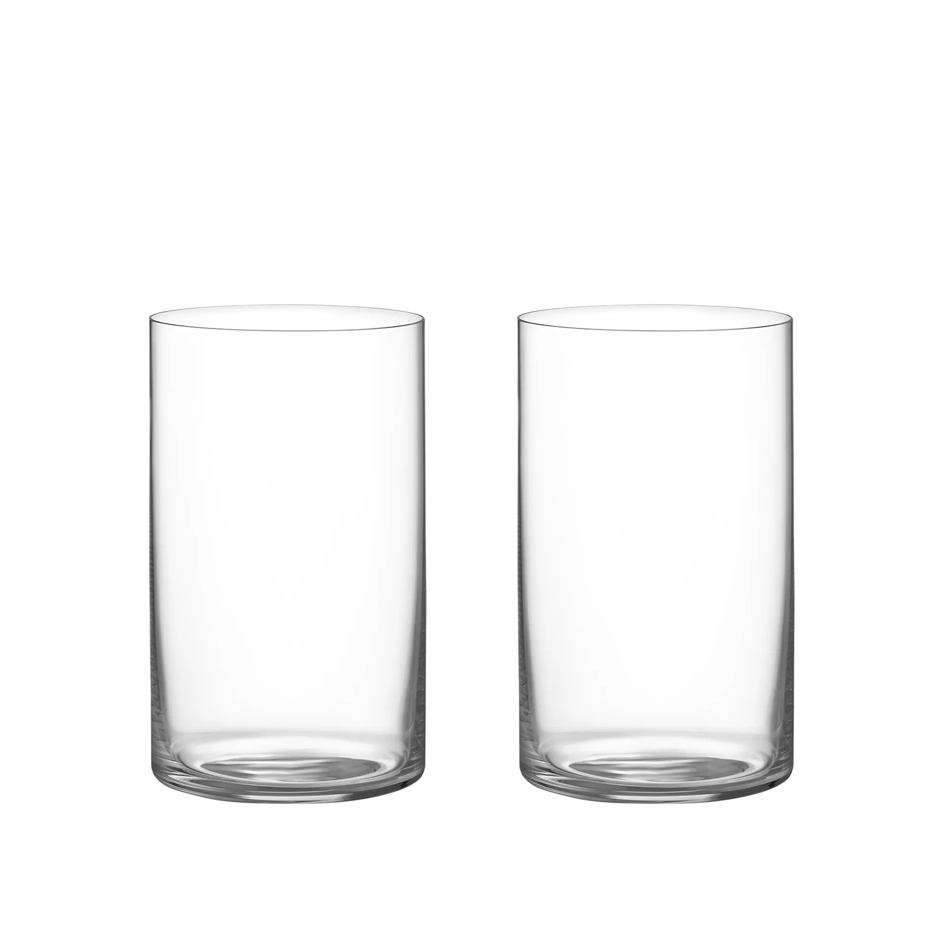 Geometry Ølglass 42 cl 2-Pack - Orrefors - Claesson Koivisto Rune - NO GA