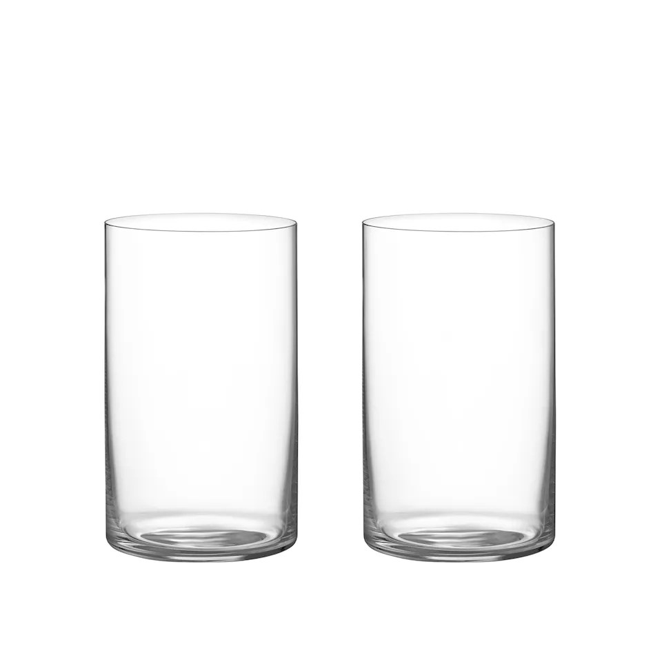 Geometry Ølglass 42 cl 2-Pack