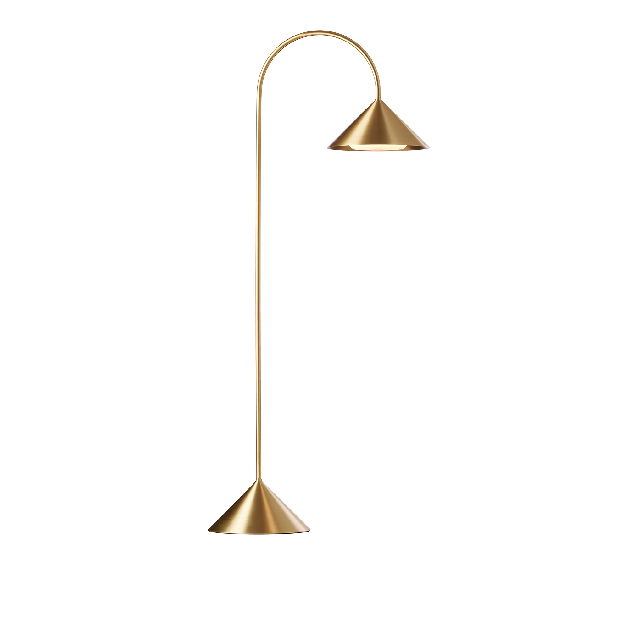 Grasp bærbar bordlampe 72 cm - 1