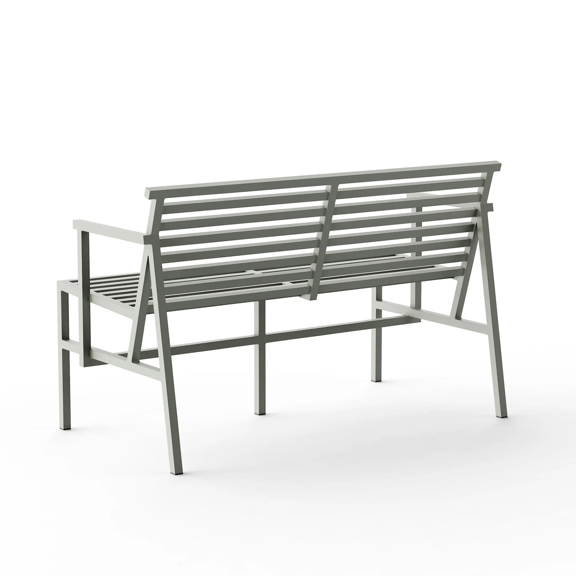 19 Outdoors Dining Bench - NINE - NO GA