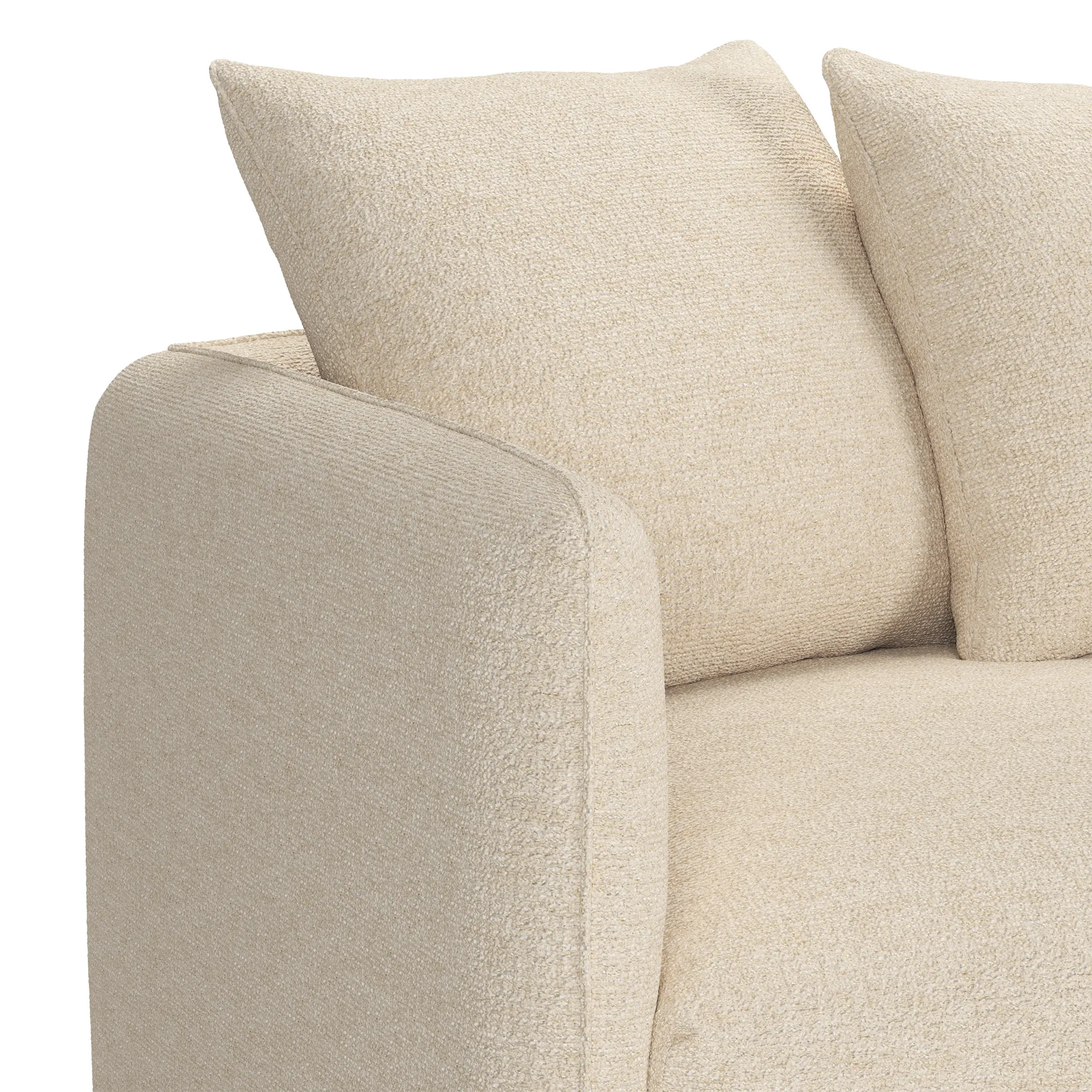 Pavarotti 01 2-seters sofa - 2