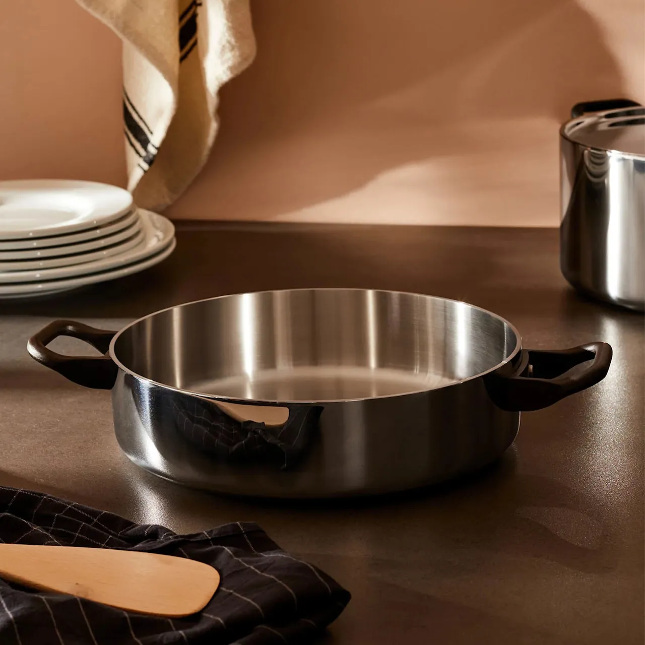 Cintura Orione Low Casserole