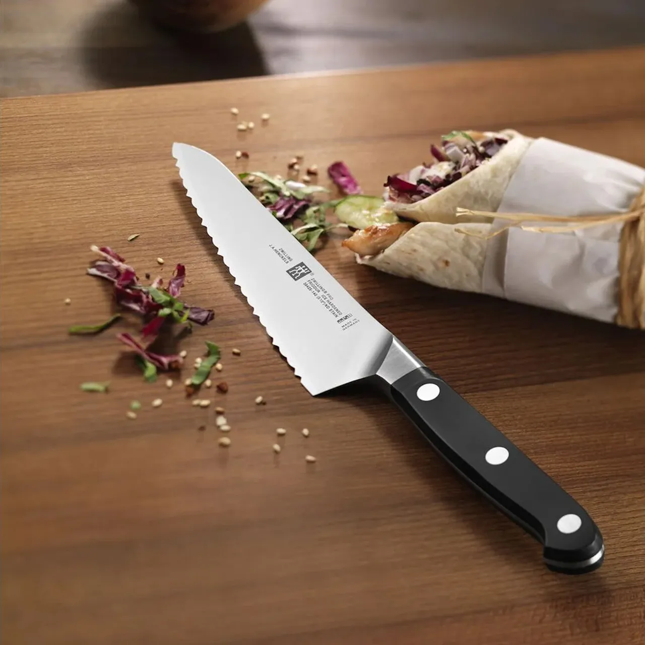 Zwilling Pro kokkekniv 14 cm