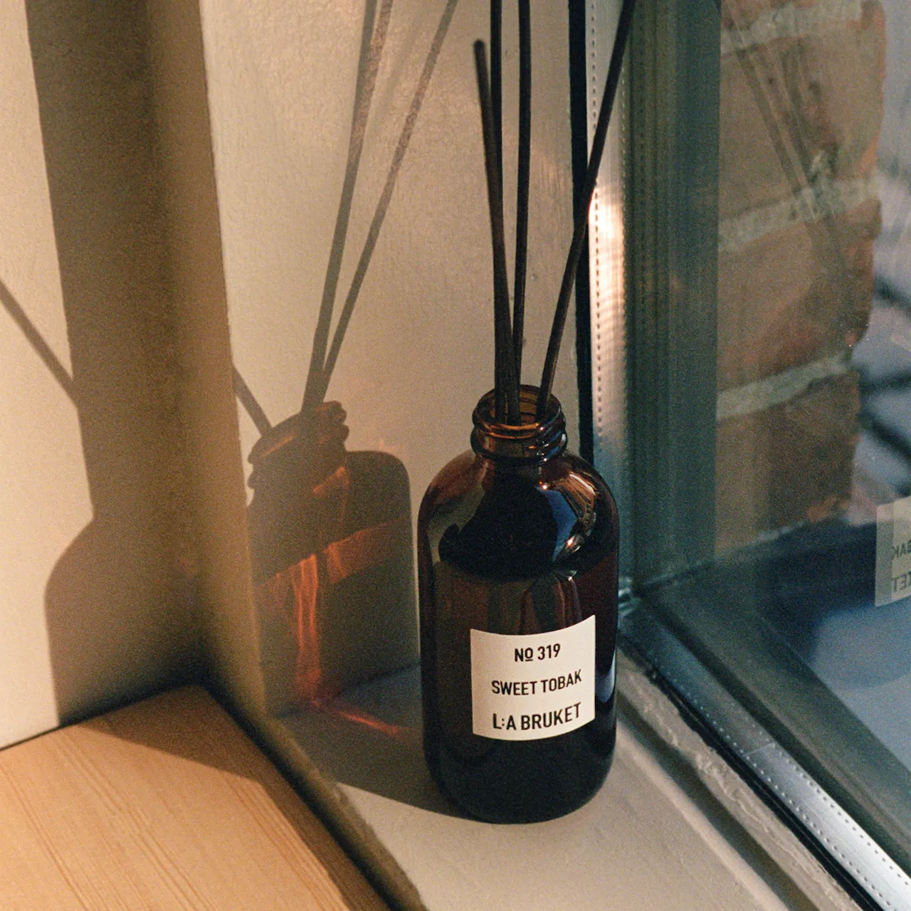 320 Sweet Tobak duftpinner 200 ml