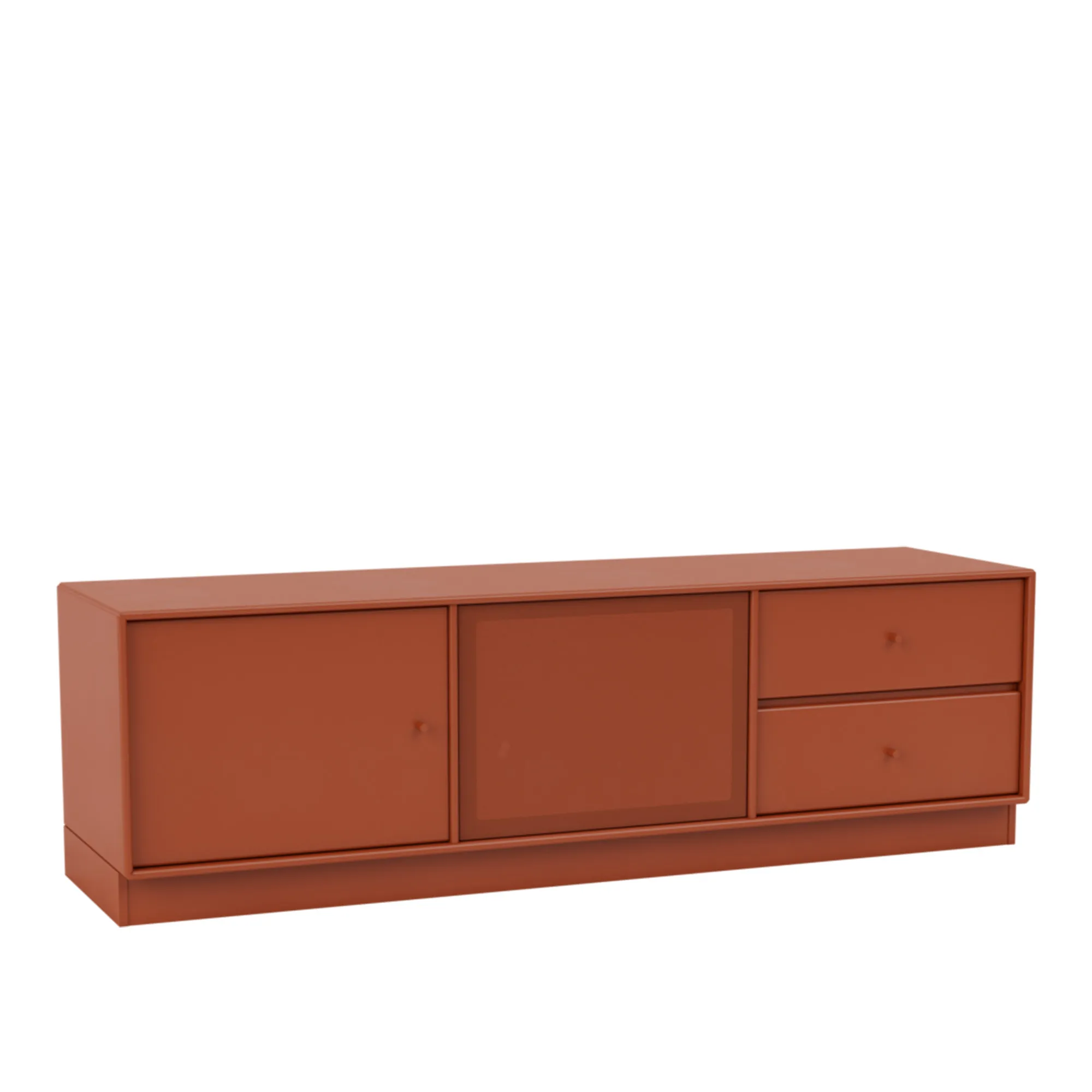 Montana Selection Octave VI TV-stativ sokkel 7 cm - 1
