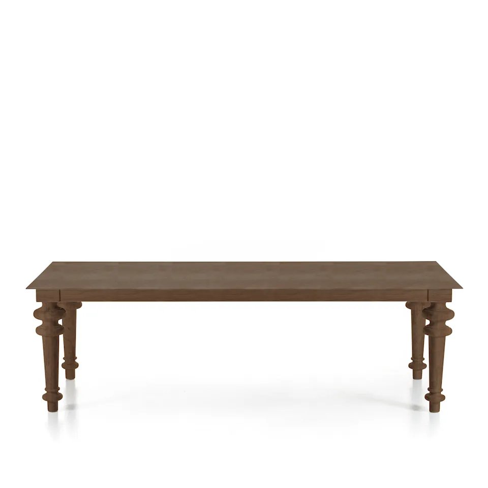 Gray 33 Dining Table