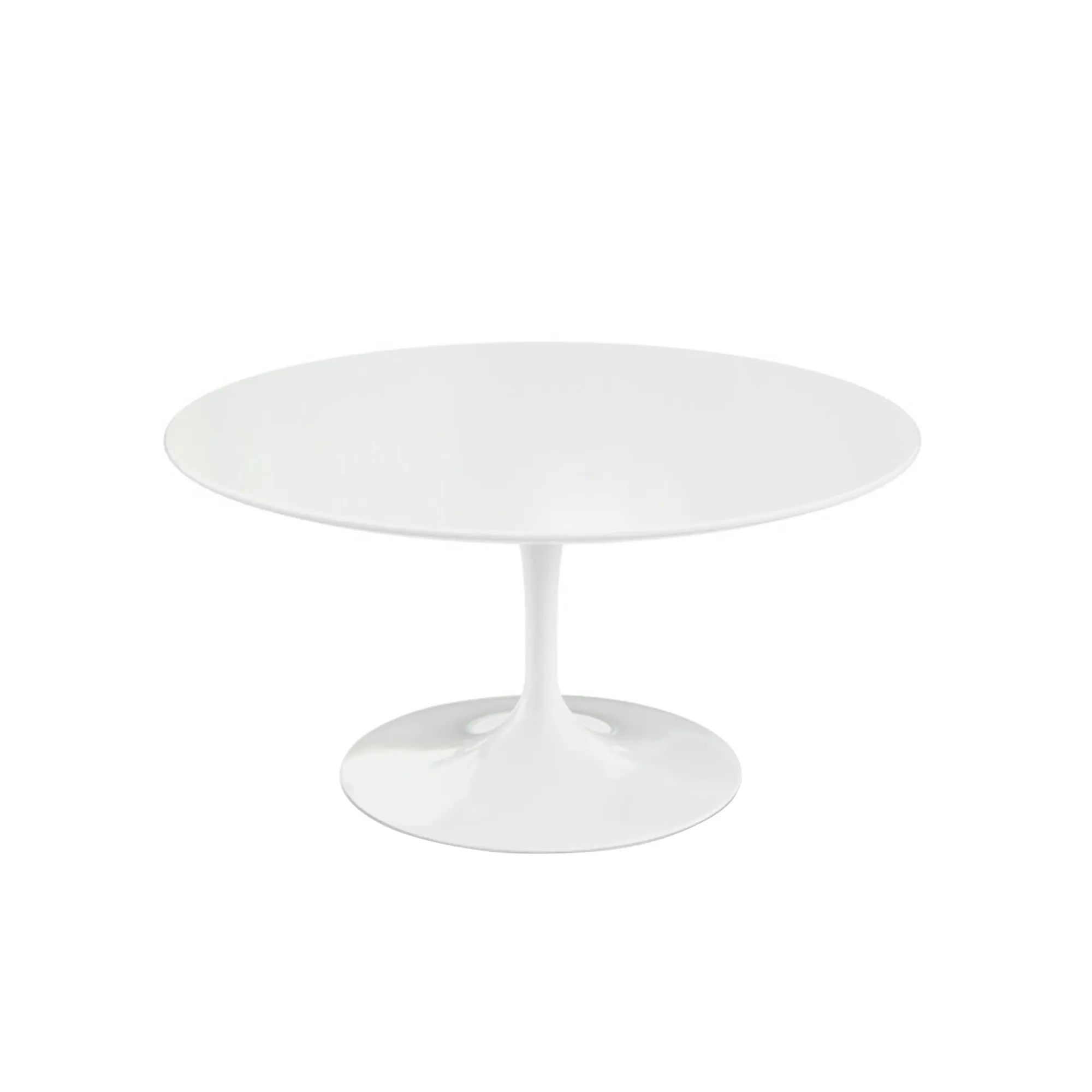 Saarinen Round salongbord Ø 91 cm White - 1