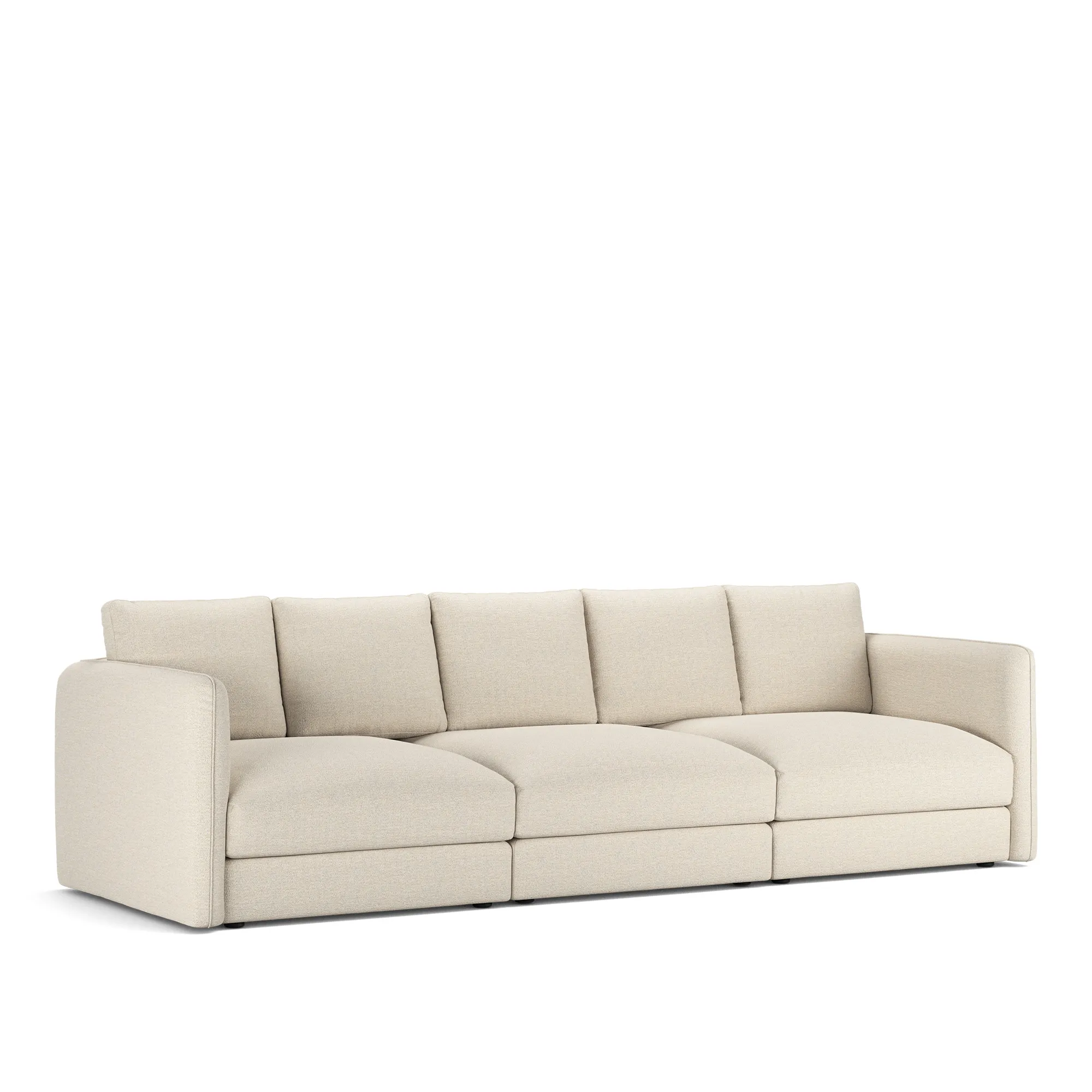 Pavarotti 02 3-seters sofa - 4
