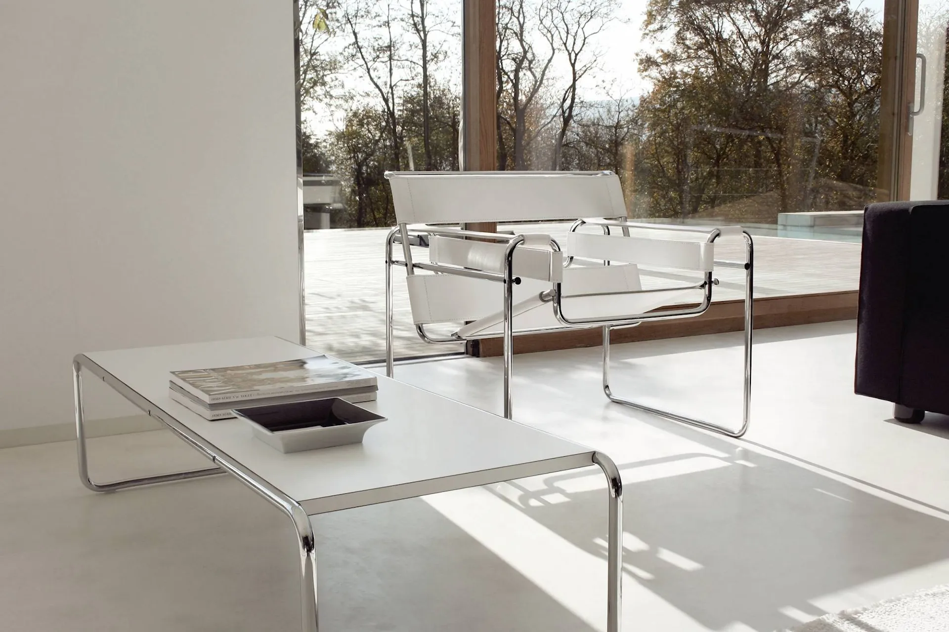 Wassily Lounge Chair - Knoll - Marcel Breuer - NO GA