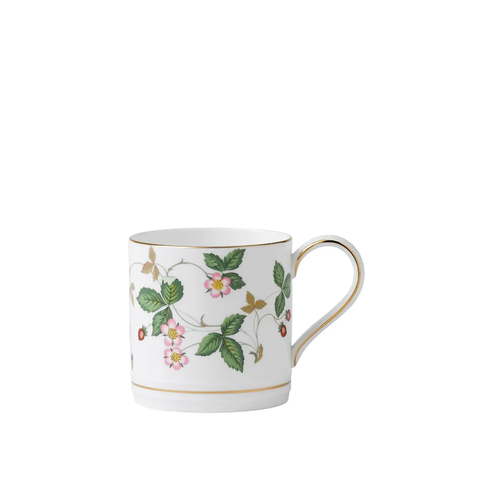 Wild Strawberry Mug