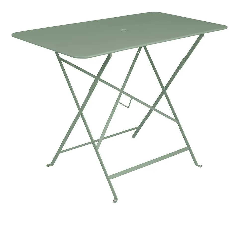 Bistro utendørs spisebord 97 x 57 cm