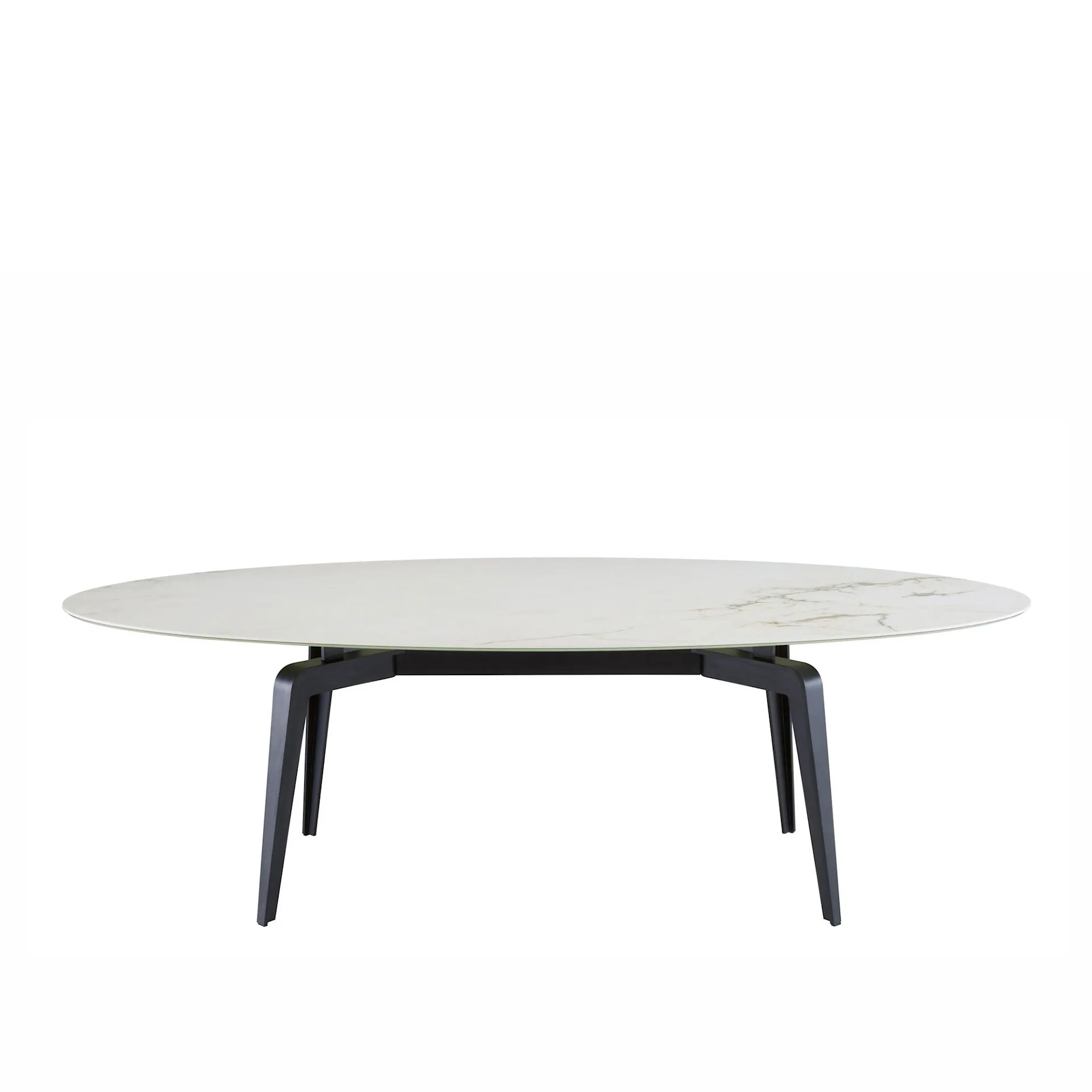 Odessa Oval Dining Table - Ligne Roset - NO GA