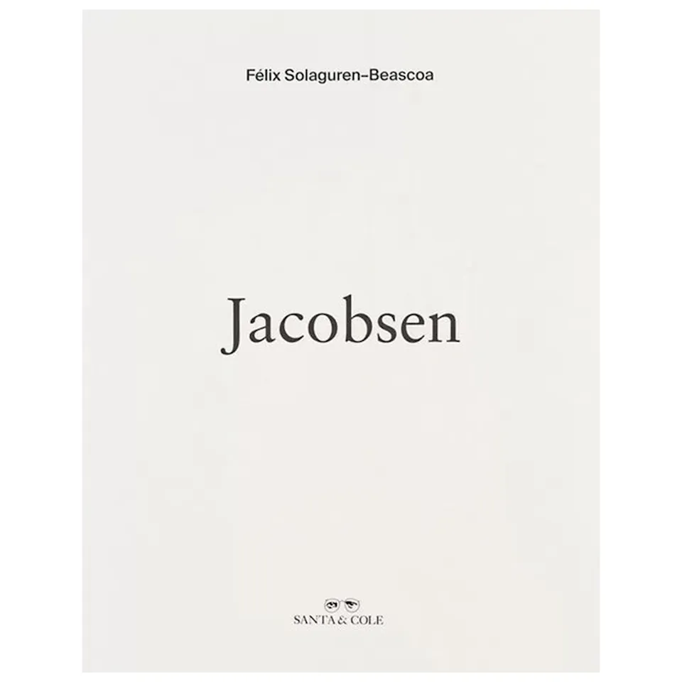 Jacobsen designbok