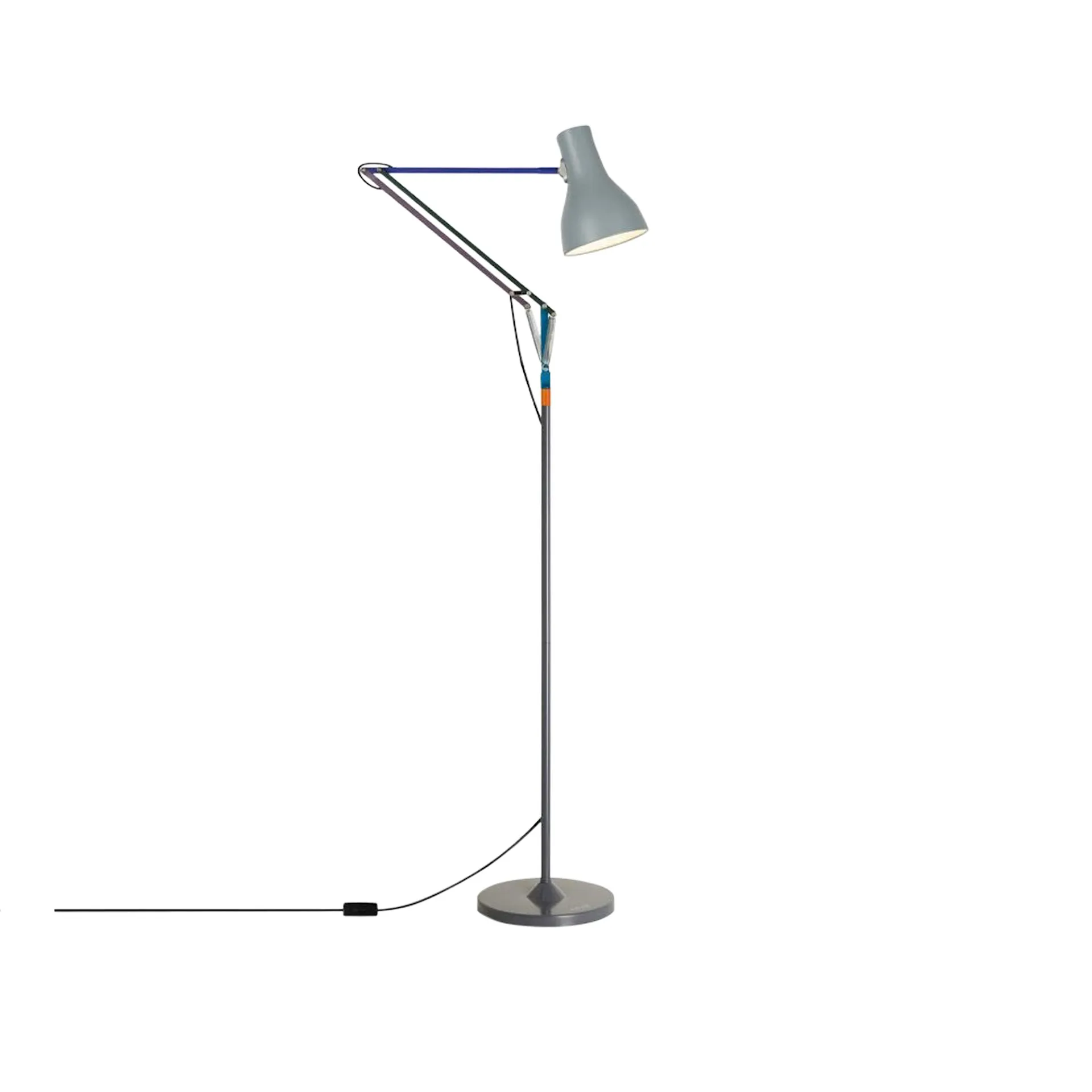 Type 75 Floor Lamp Paul Smith Edition Two - Anglepoise - Paul Smith  - NO GA