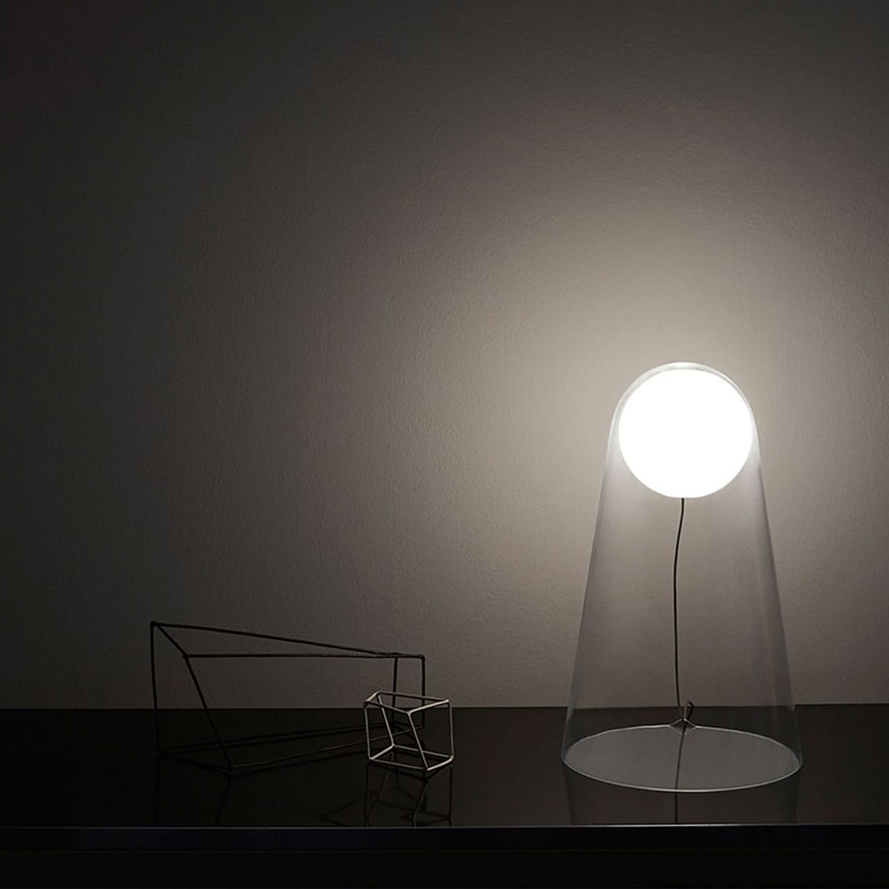 Satellight - Table lamp