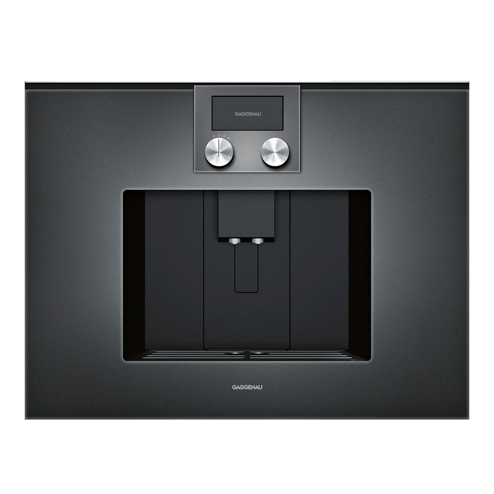 Espressomaskin S200 - Maurenrasitt - Gaggenau - NO GA