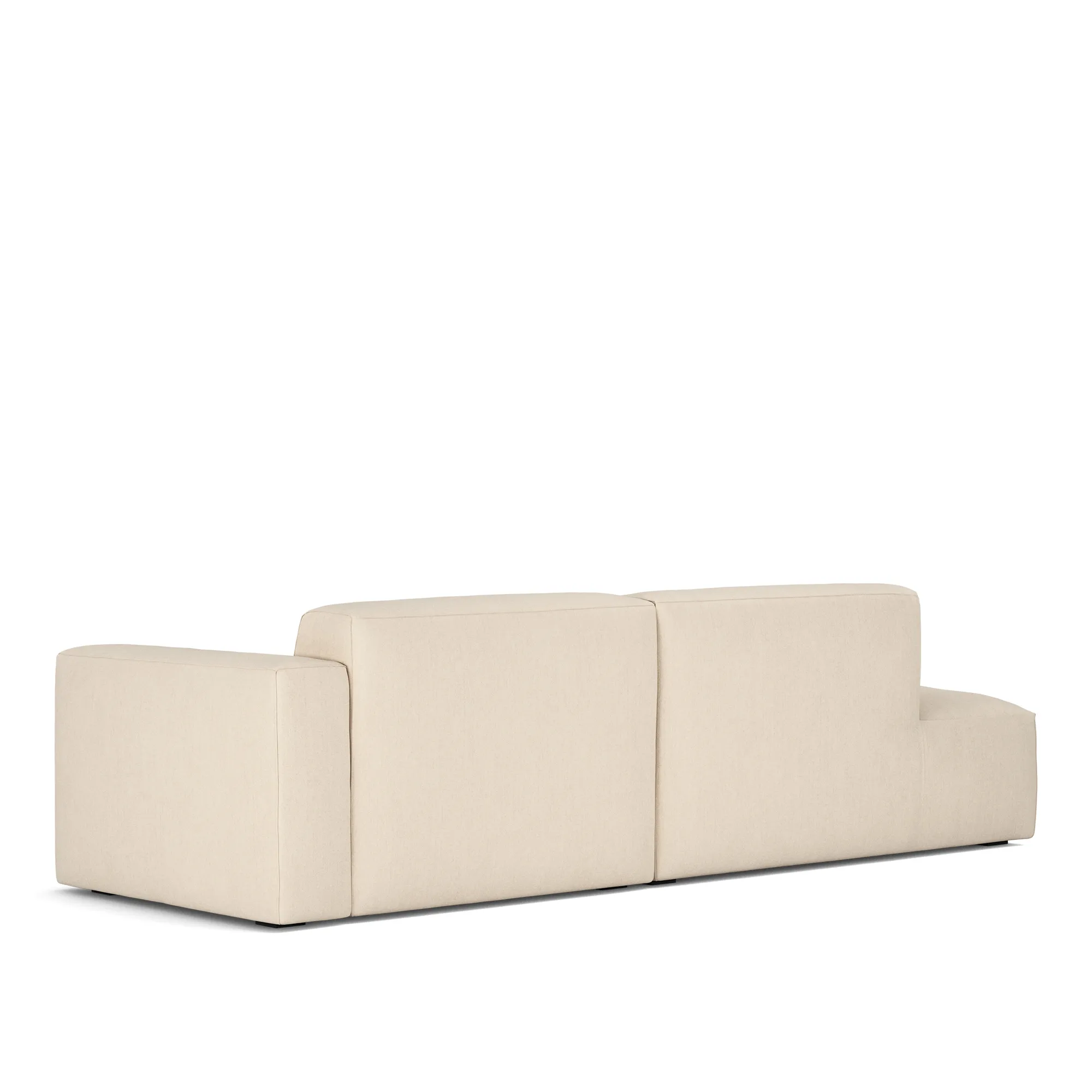 Brick 2-seters sofa åpen ende venstre - 7
