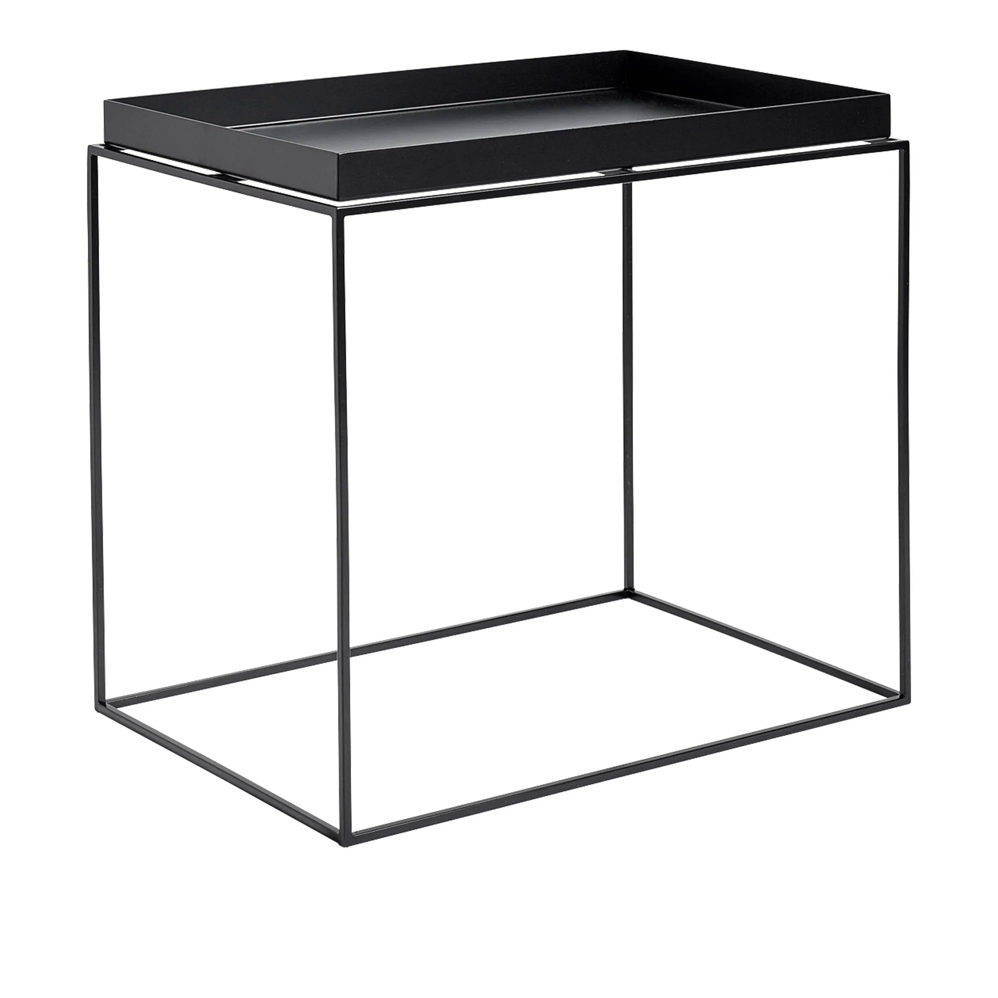 Tray sidebord 40 x 60 cm - 1