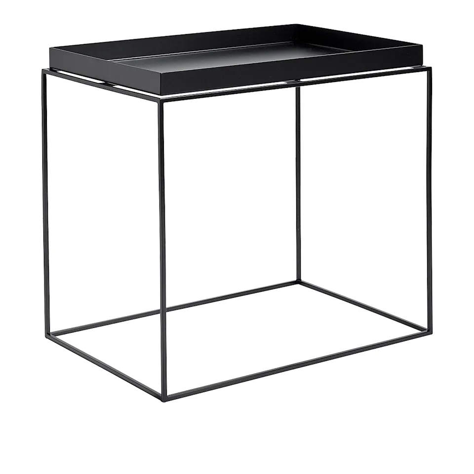 Tray sidebord 40 x 60 cm