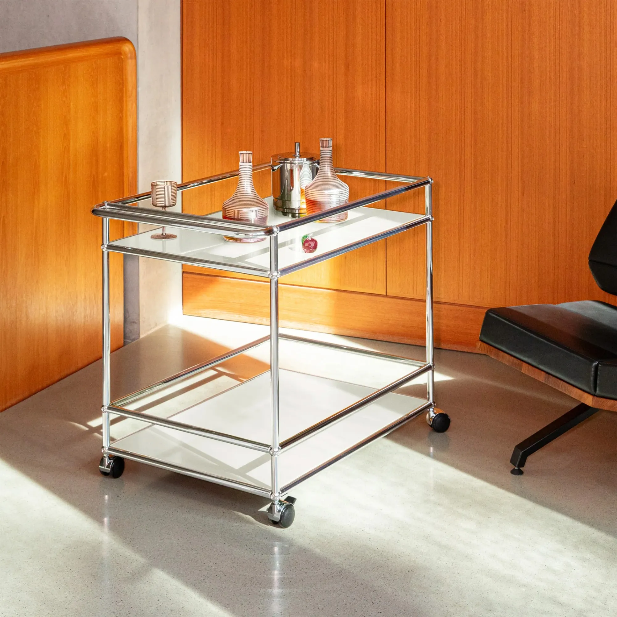 USM Haller L serveringsvogn - 3