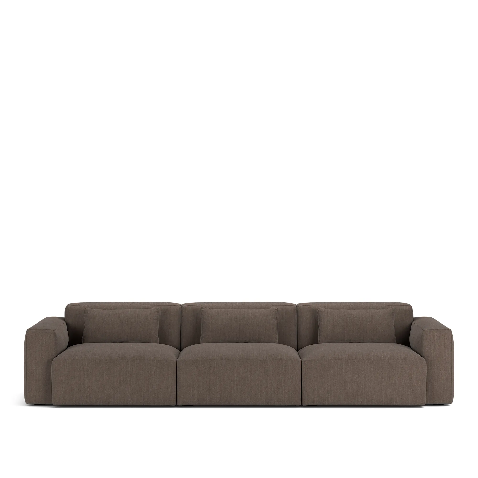 Brick 3-seters sofa - 9
