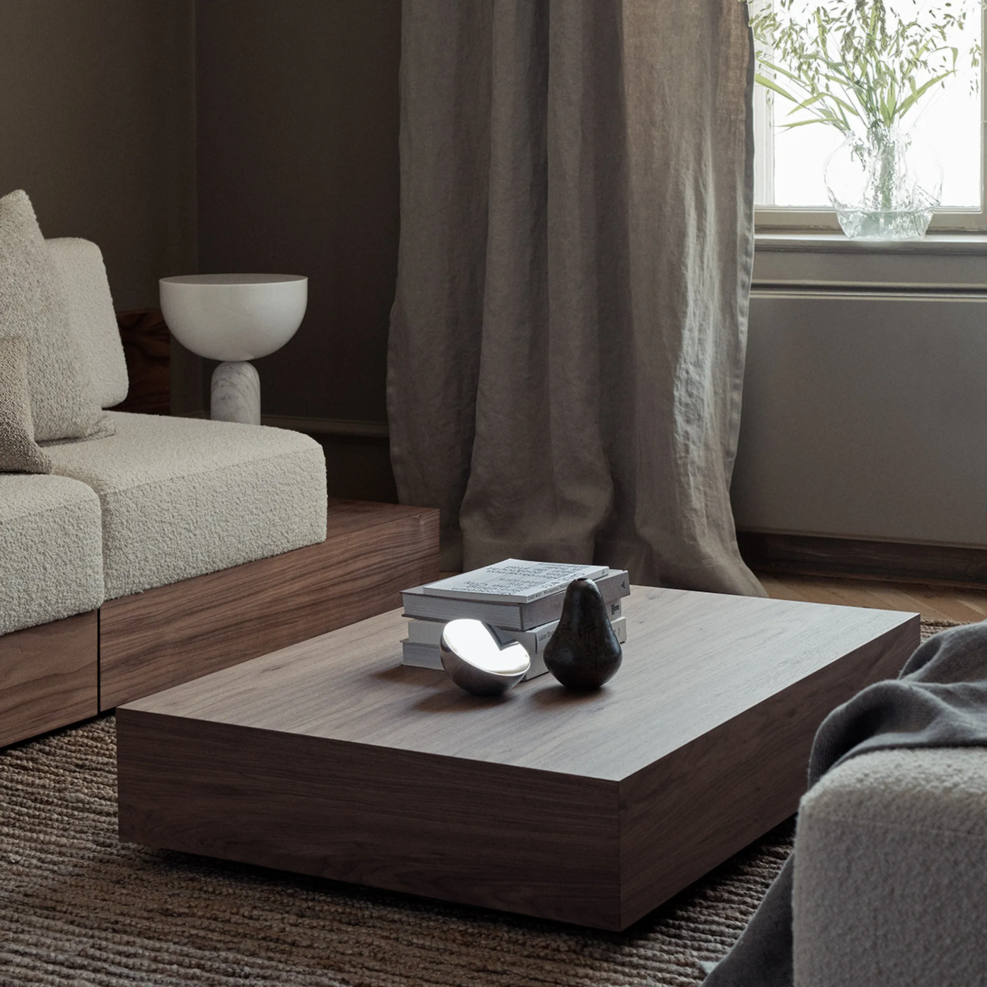 Aura Table Mirror - 8