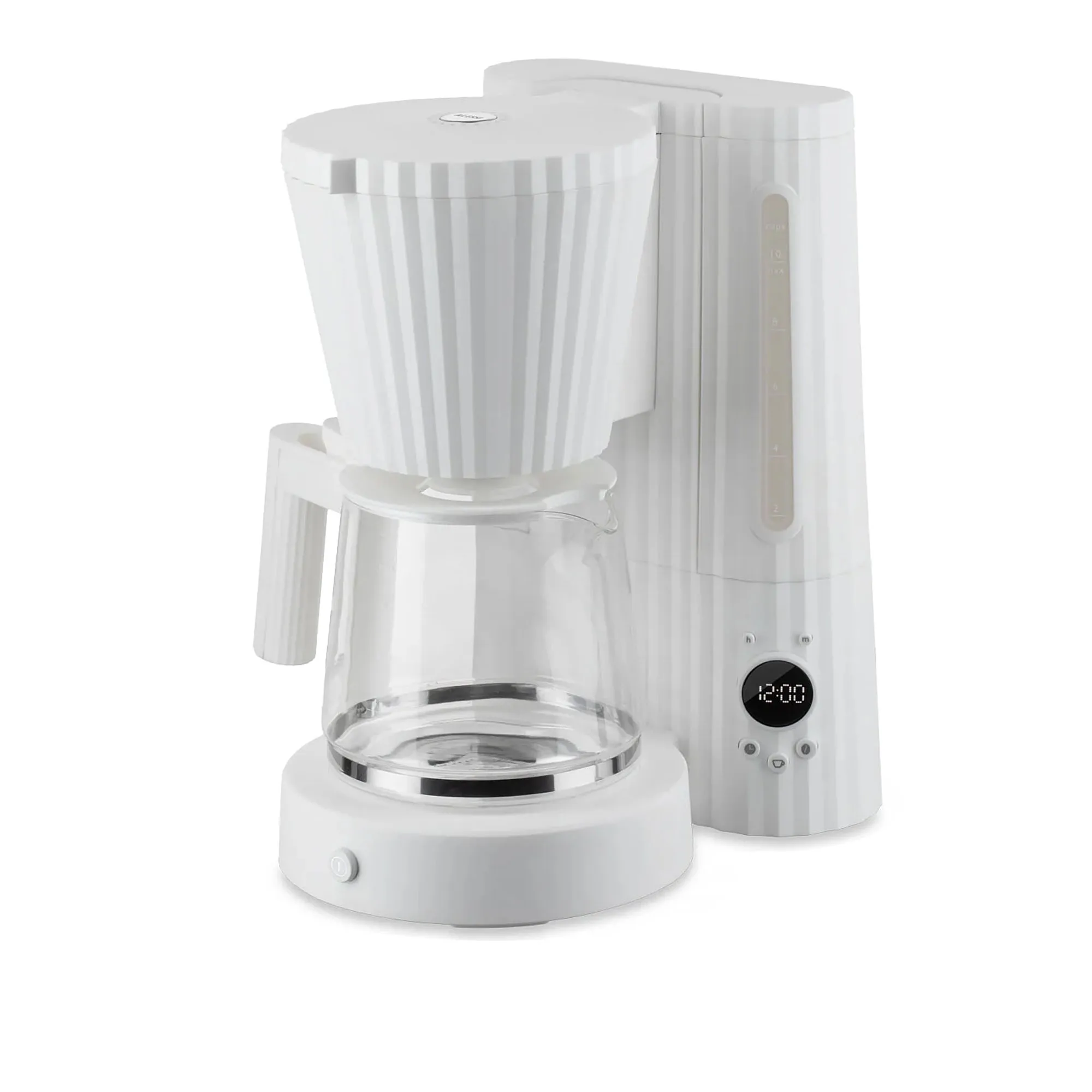 Plissé filter kaffetrakter - 1