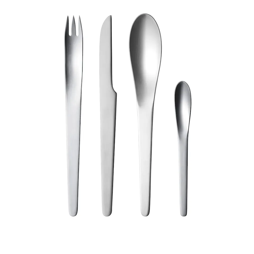 Arne Jacobsen bestikksett 16 stk