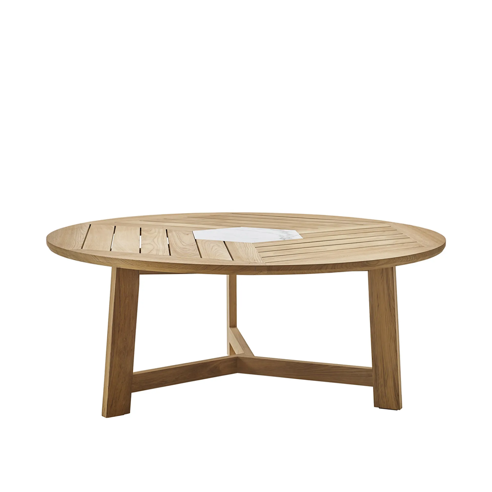 Ginestra Outdoor Round Table - B&B Italia - Antonio Citterio - NO GA