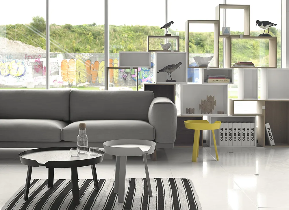 Around Coffee Table - Small - 8