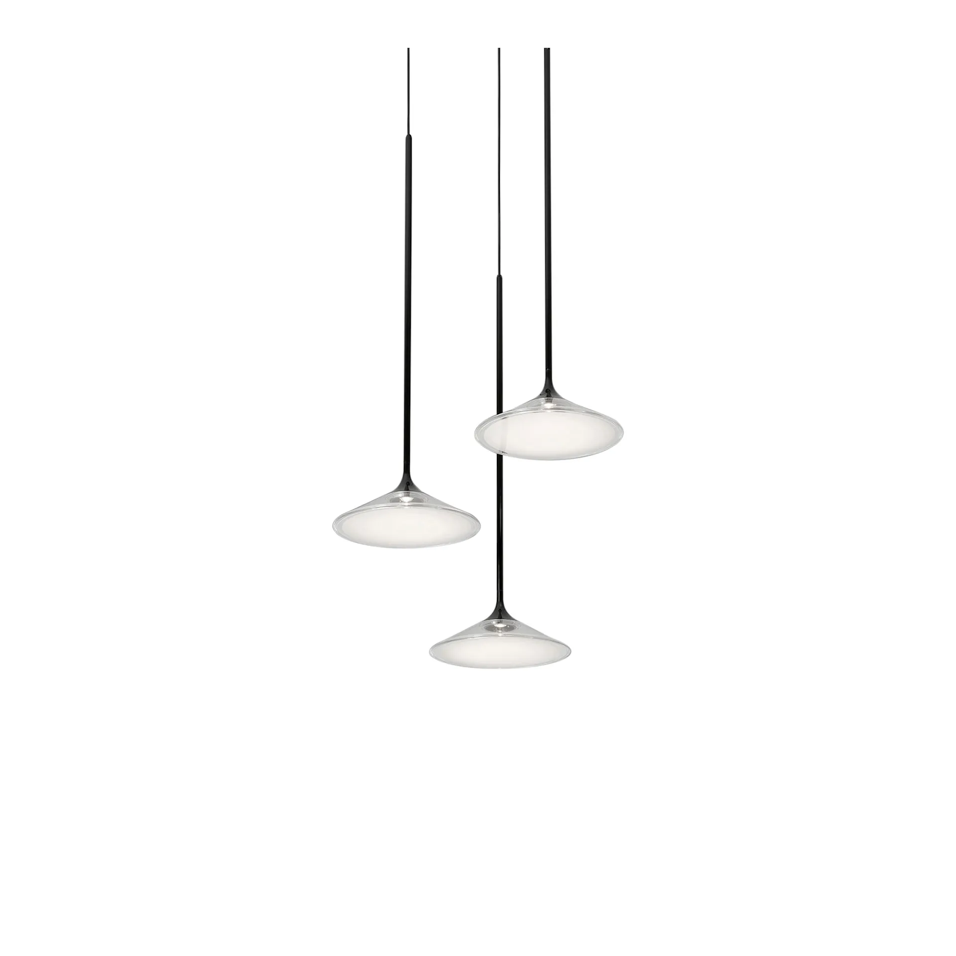 Orsa Cluster Pendellampe - Artemide - NO GA