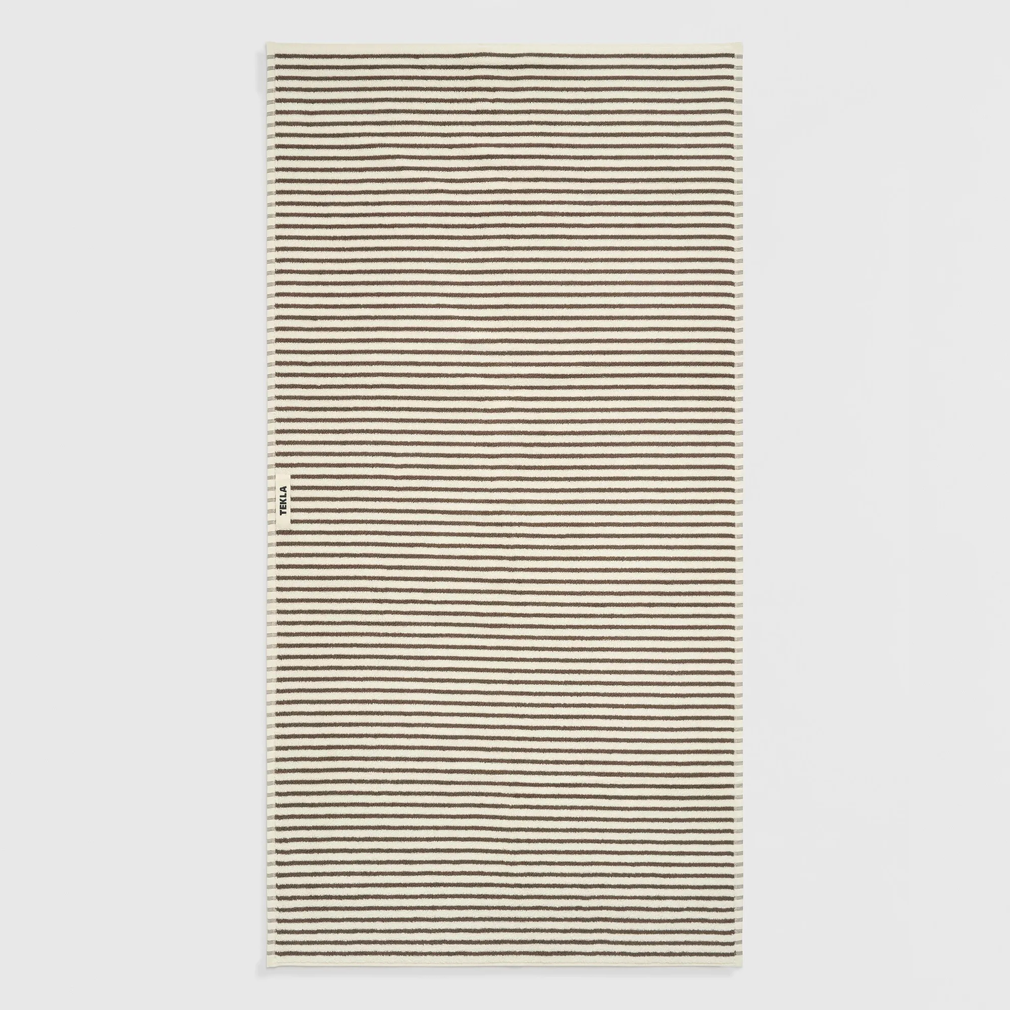 Terry Kodiak Stripes håndkle - 4