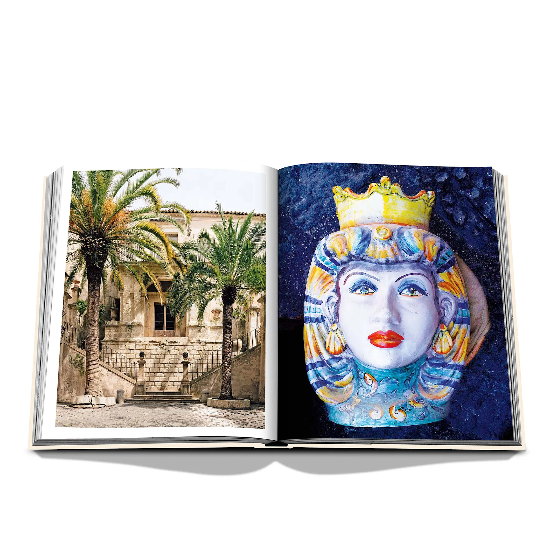 Sicily Honor - Assouline - NO GA