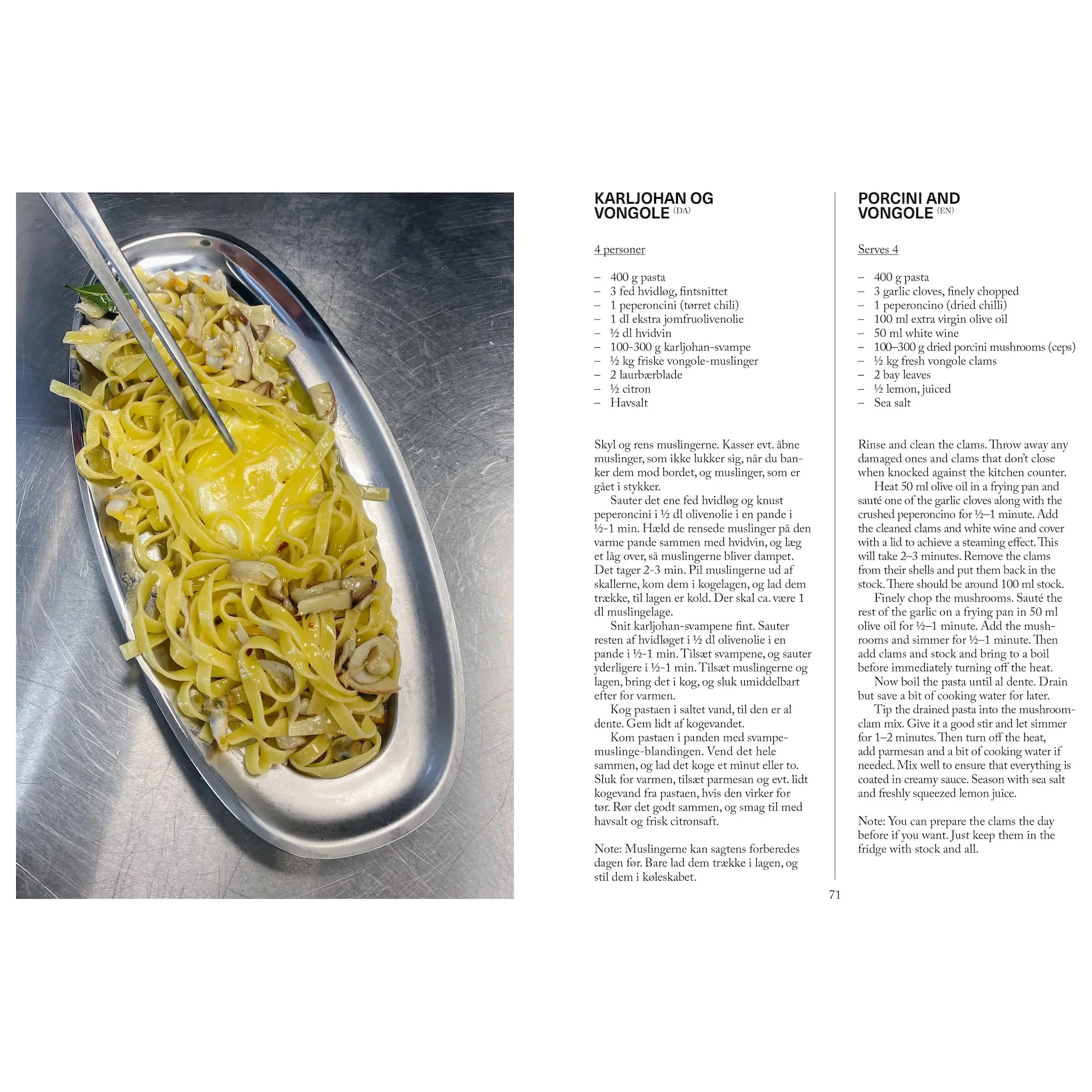 Easy Pasta kokebok - 3