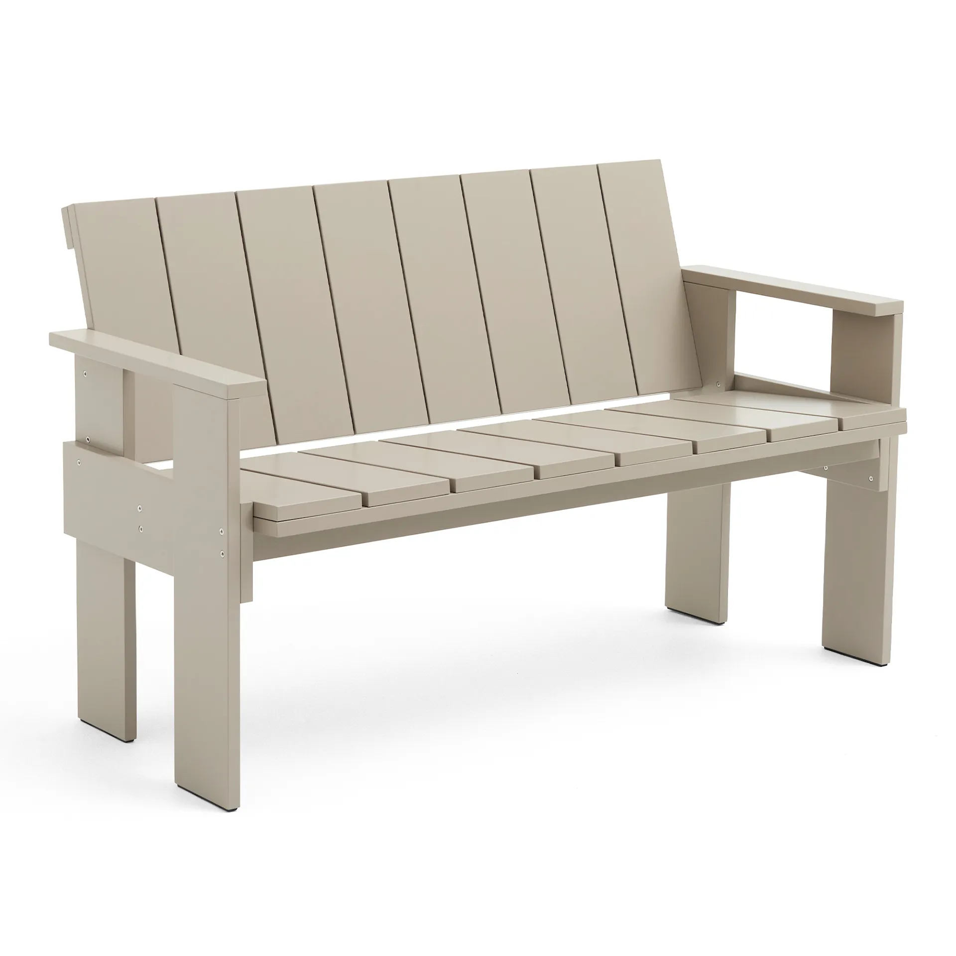 Crate utendørs sofa - HAY - Gerrit Rietveld - NO GA