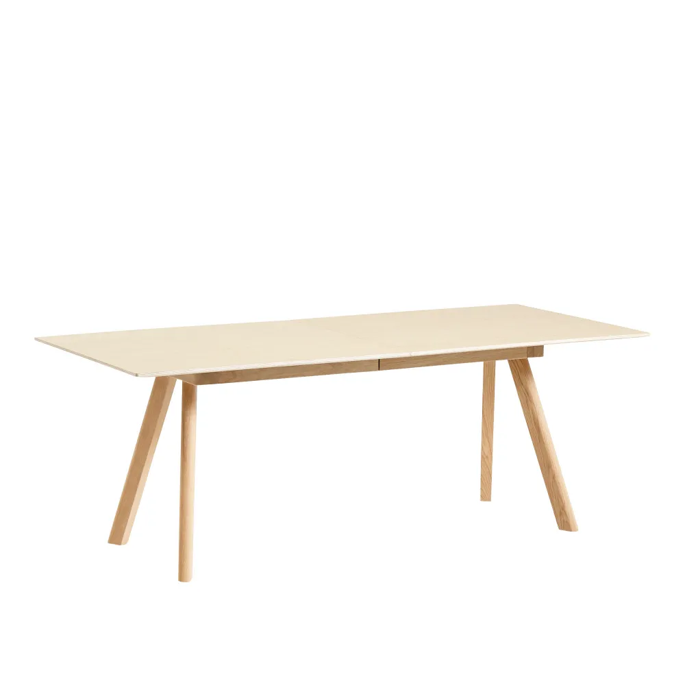CPH30 2.0 uttrekkbart bord 90 x 200 cm - 1
