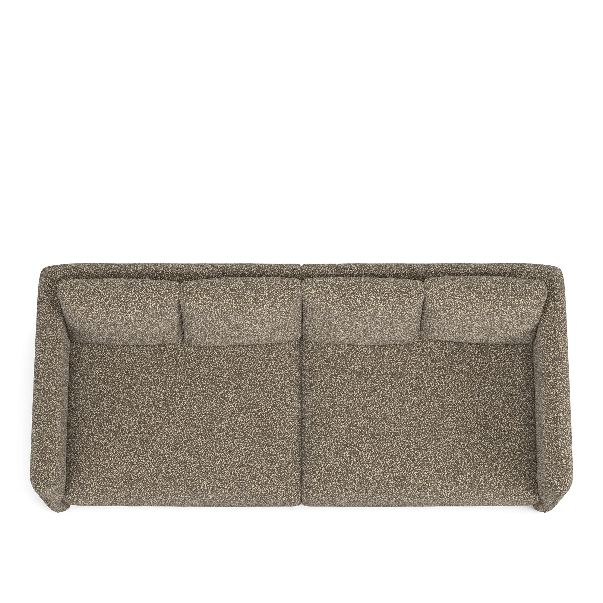 Pavarotti 02 2,5-seters sofa - 8