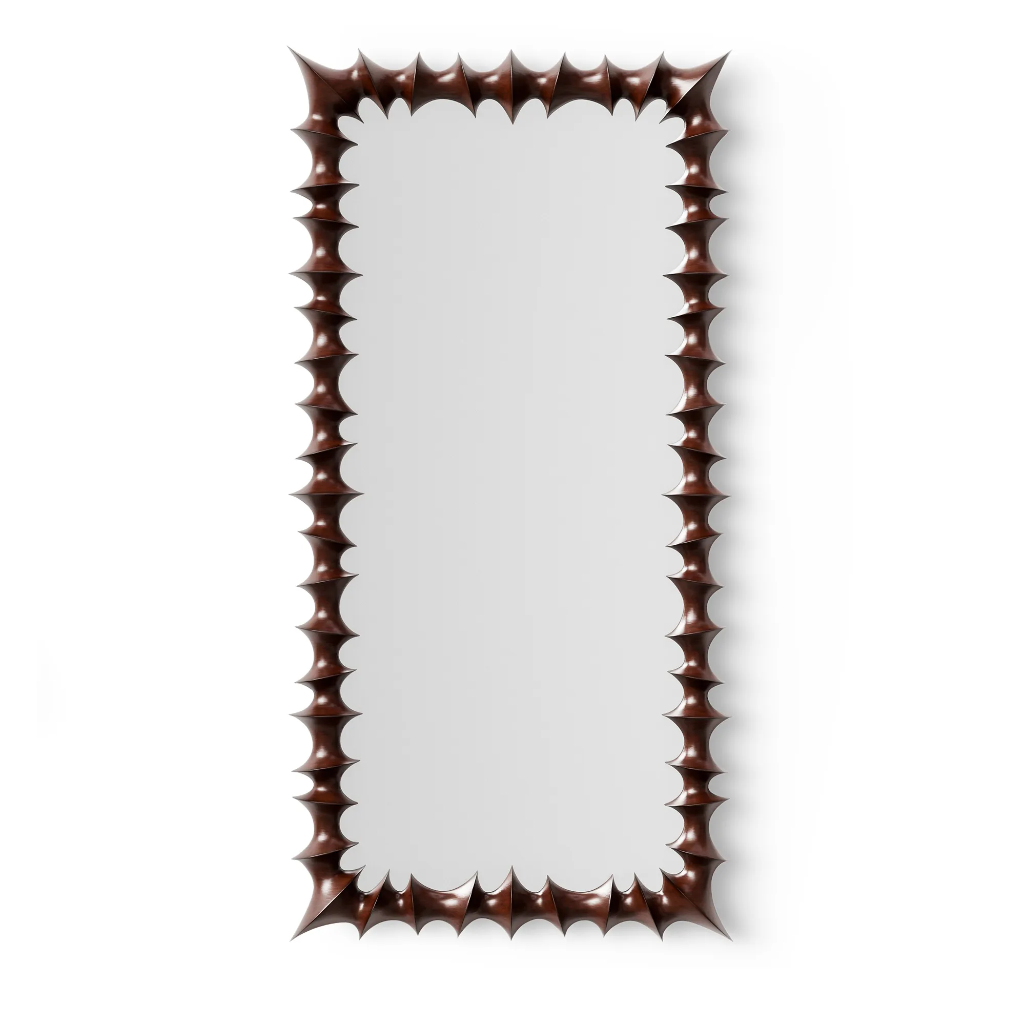 Brutalist Mirror Large - 1