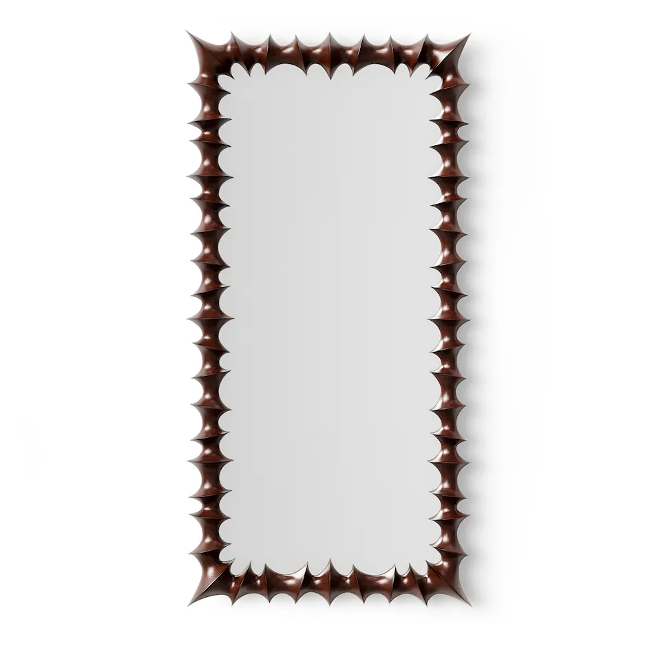 Brutalist Mirror Large